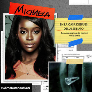 Michaela-data