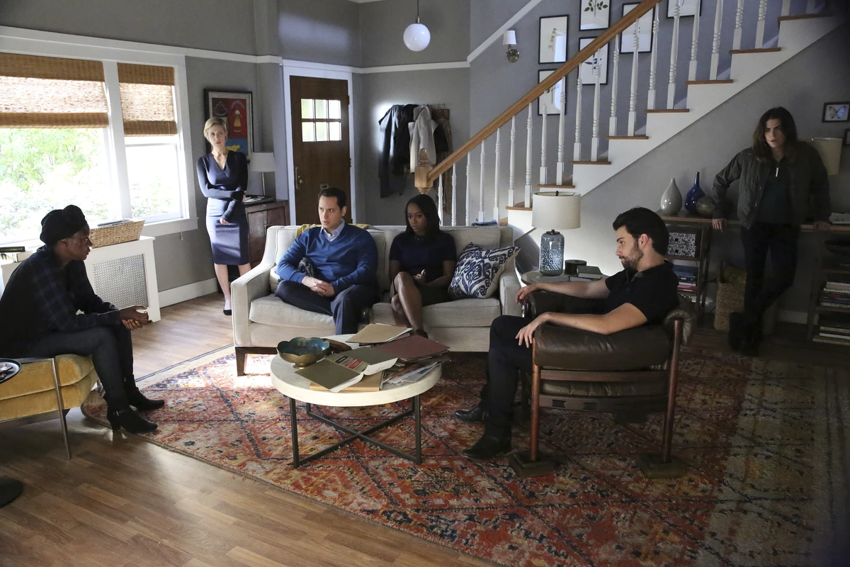 Bras de fer Wiki How to Get Away With Murder Fandom