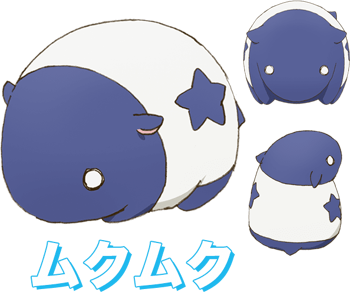 Mukumuku | How to Keep a Mummy (Miira no Kaikata) Wiki | Fandom