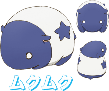 Mukumuku | How to Keep a Mummy (Miira no Kaikata) Wiki | Fandom