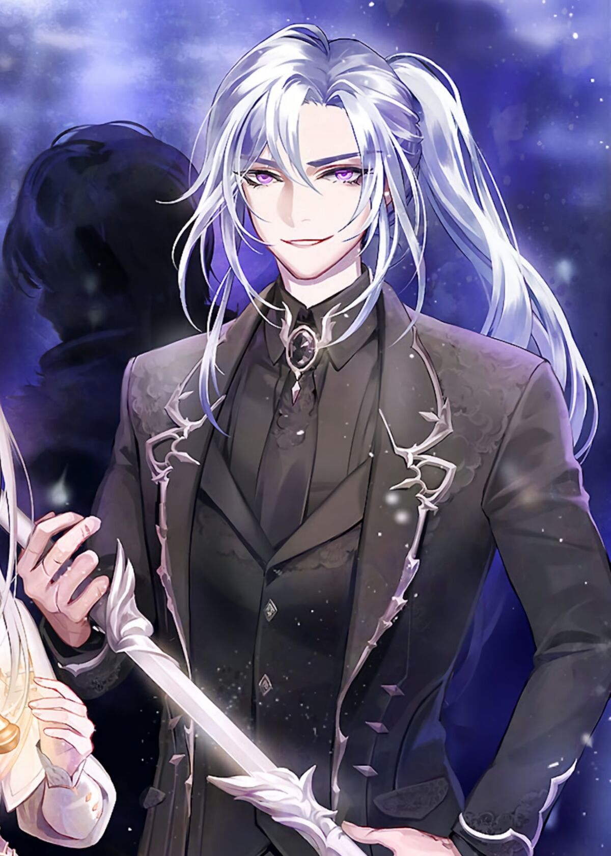 Bern Secritia How to Live as the Enemy Prince Wiki Fandom