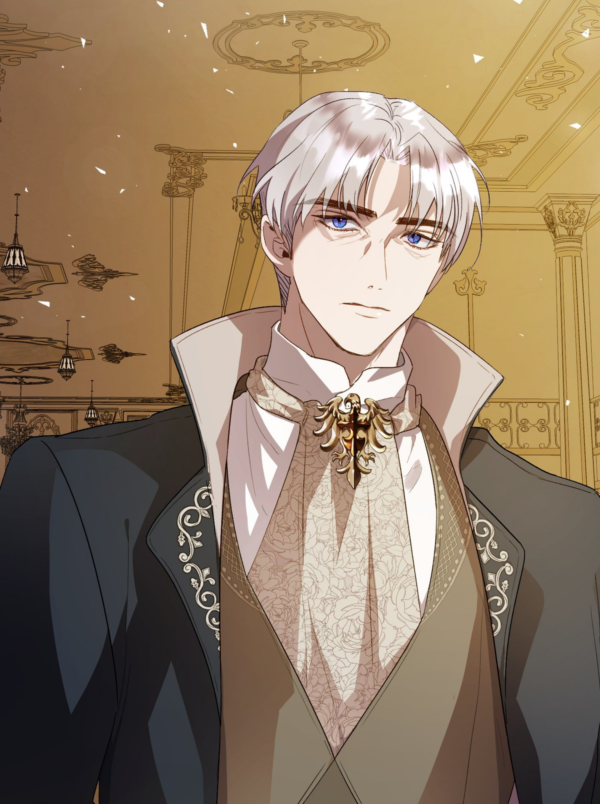 How To Protect The Heroines Older Brother Roussel Pedelian/Gallery | How to Protect the Heroine’s Older Brother