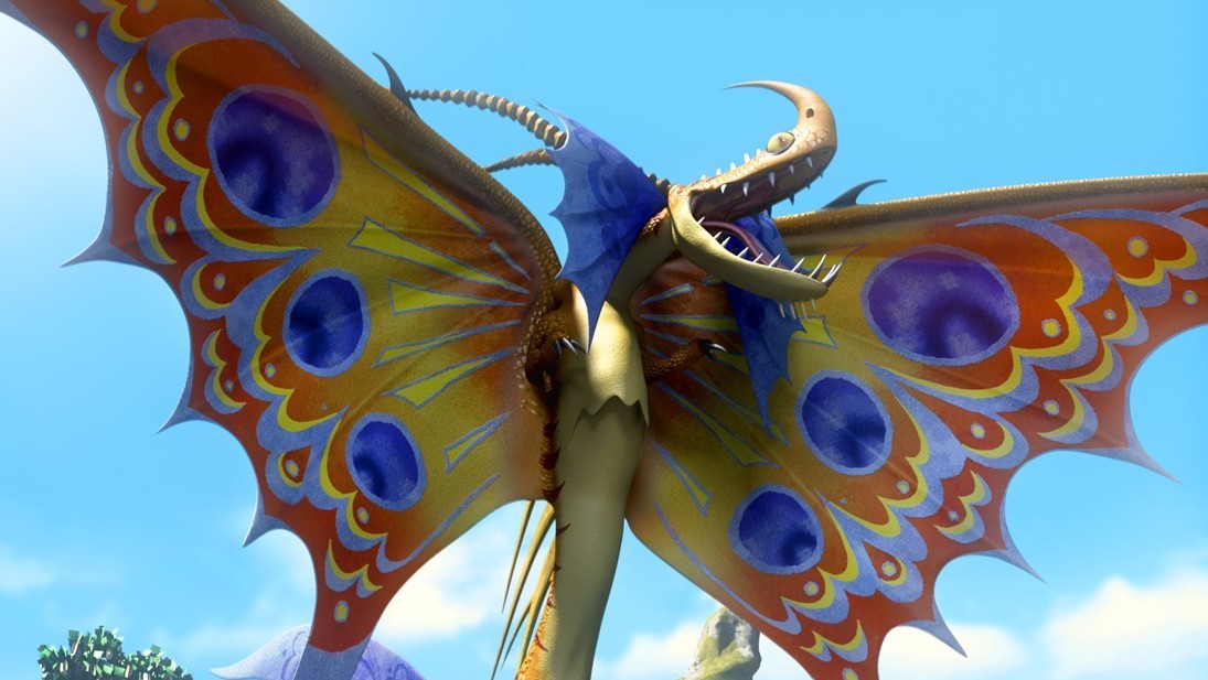 Galerie  Chant Funeste  Wiki How To Train Your Dragon  Fandom