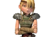Astrid Hofferson