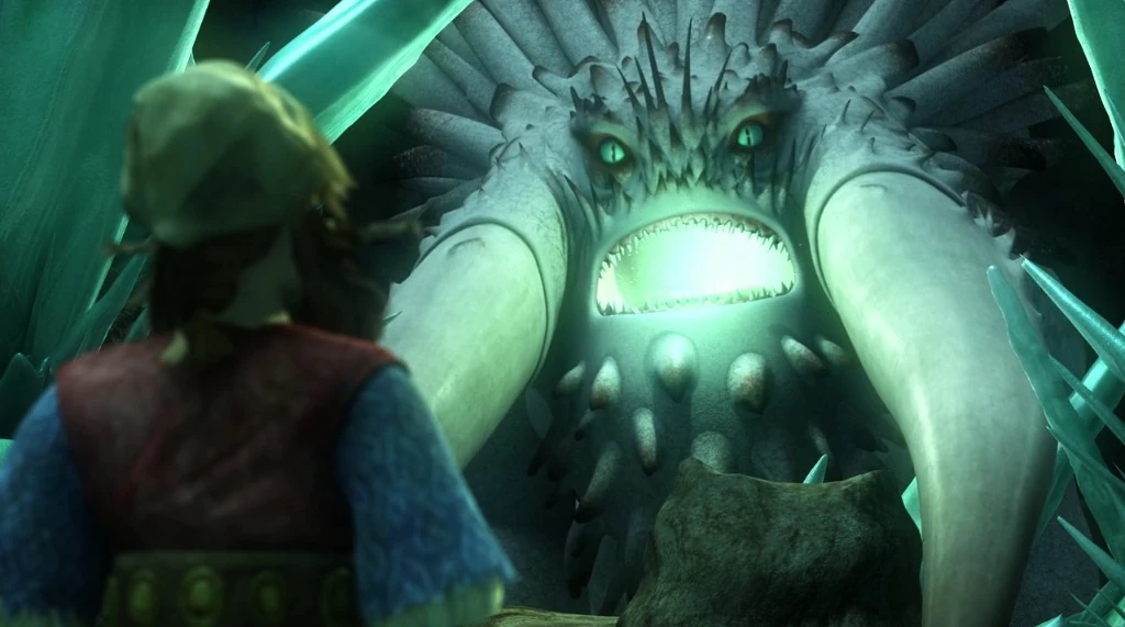 Le roi des dragons, 2e partie Wiki How To Train Your Dragon Fandom