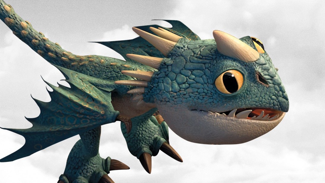 Dragons 2 (France 2) : 10 raisons de craquer pour l'adorable