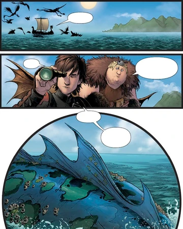 Fathomfin Wiki How To Train Your Dragon Fandom