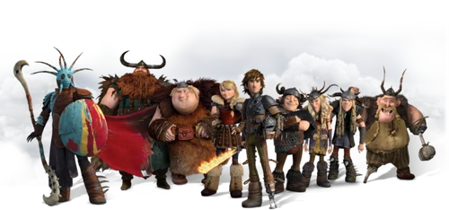 Wiki How To Train Your Dragon