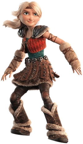 Astrid Hofferson | Wiki How To Train Your Dragon | Fandom