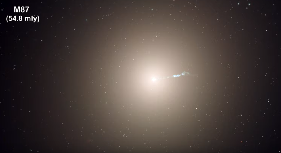 Messier 87 - Wikipedia