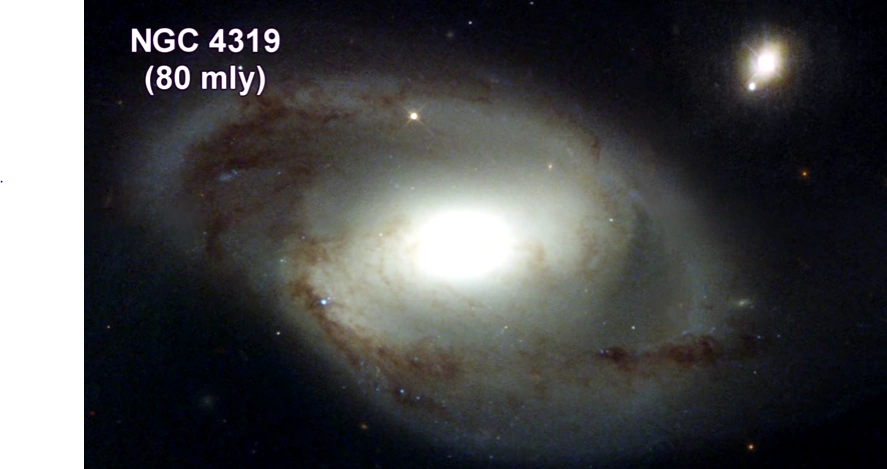 NGC 4319 How Far Away Is It Wiki Fandom