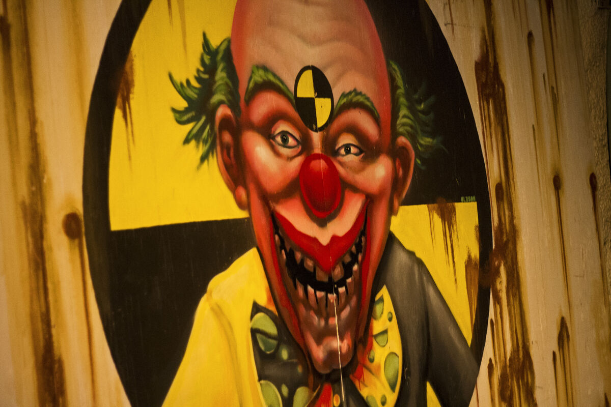 Crash Test Clowns HowlOScream Wiki Fandom