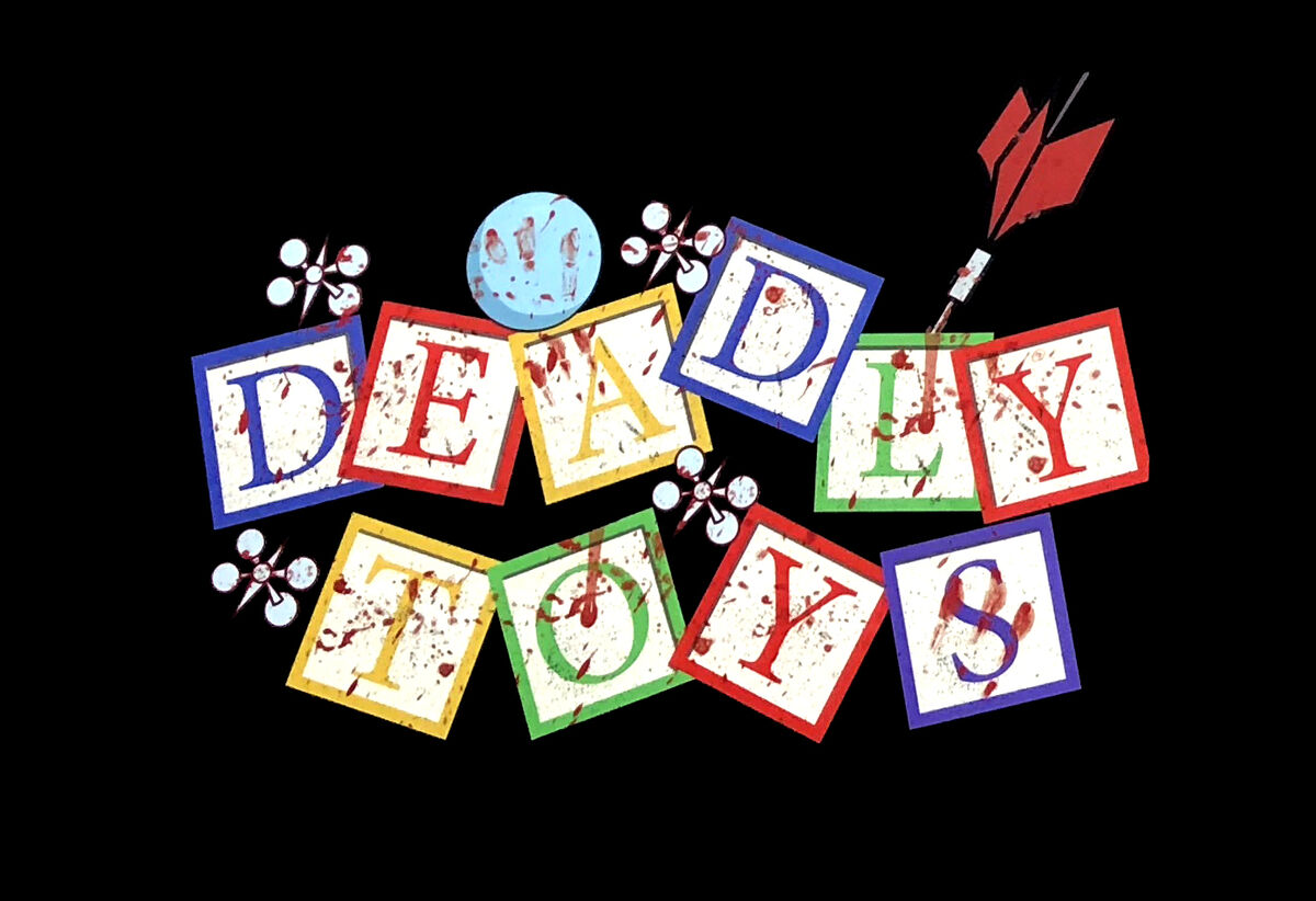 Deadly Toys | Howl-O-Scream Wiki | Fandom