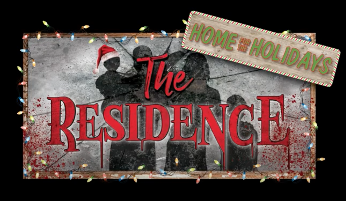 The Residence Home for the Holidays HowlOScream Wiki Fandom