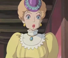 Sophie mother