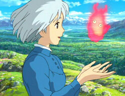 Sophie from Howl's moving castle: the power of kindness and determination, by Baudouin Noemie