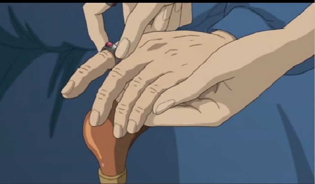 Howl's Ring, Howl's Moving Castle Wiki