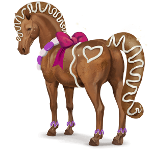 Gingerbread | Howrse Wiki | Fandom