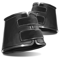 Bell boots, Howrse Wiki