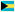 Bahamas Flagge Icon