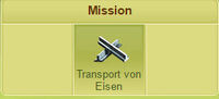 Transport von Eisen