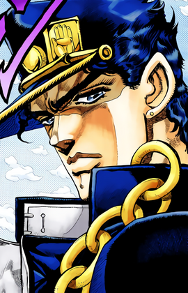 JoJo's: Kujo Jotaro's MBTI & How it Defines the Joestar Antihero