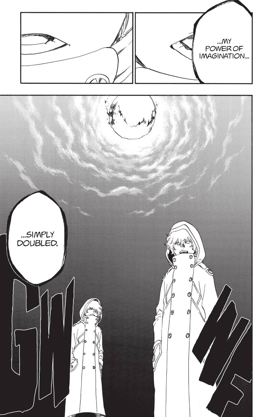 User blogHowStrongIs/Gremmy Makes a Meteor (Bleach) How Strong Is