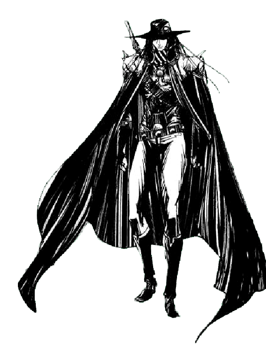 Vampire Hunter D / Characters - TV Tropes