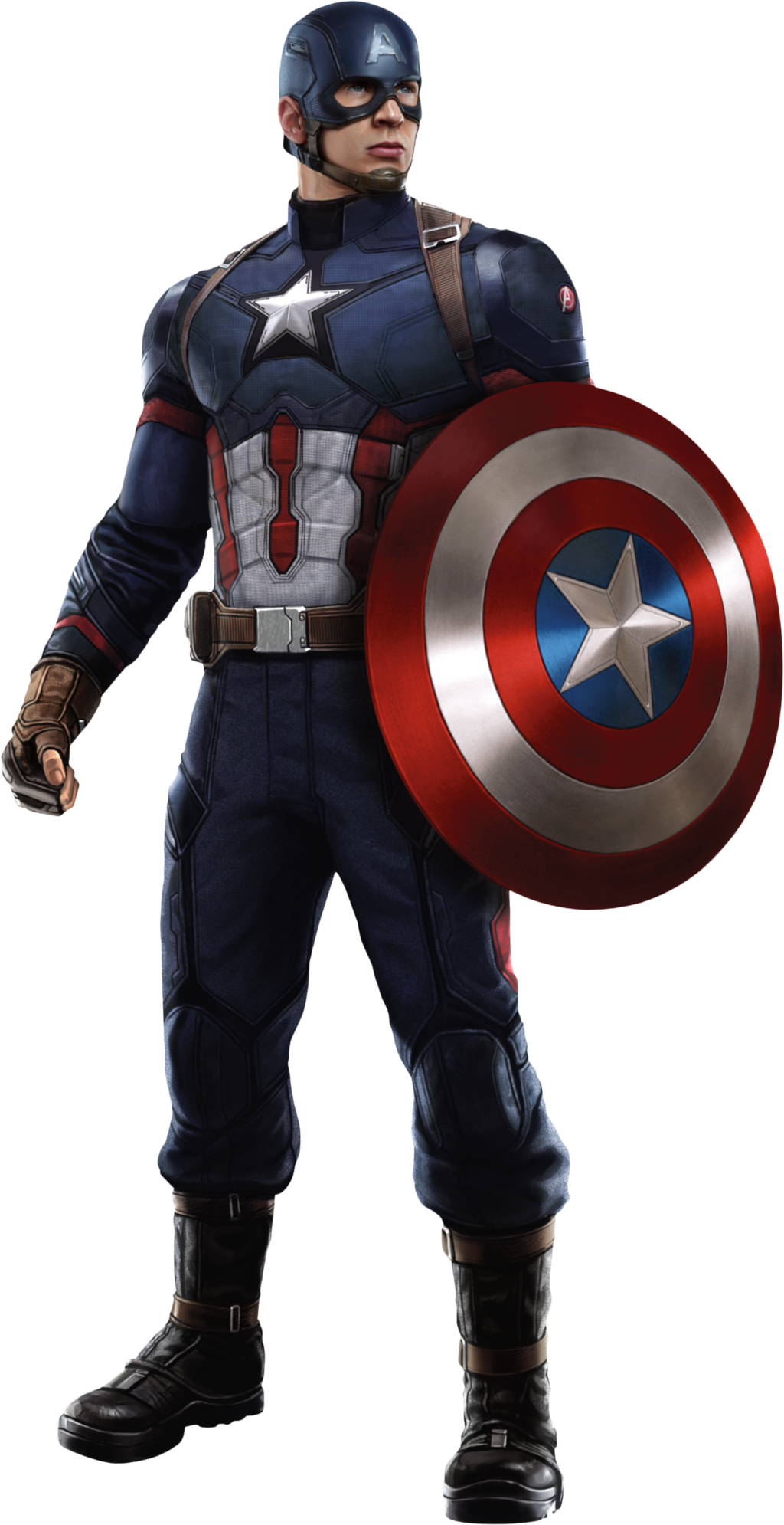 Captain America (Marvel Cinematic Universe) | How Strong Is Wiki | Fandom