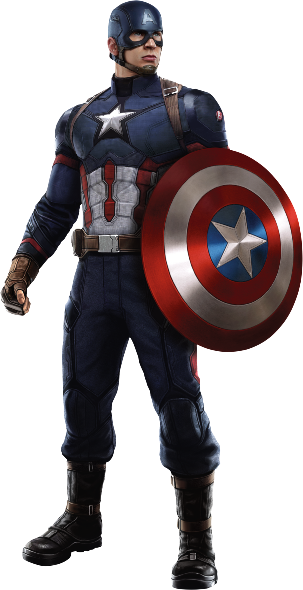 Captain America (Marvel Cinematic Universe), How Strong Is Wiki