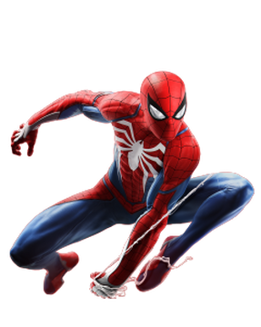 Stealth Costume, Spider-Man Wiki