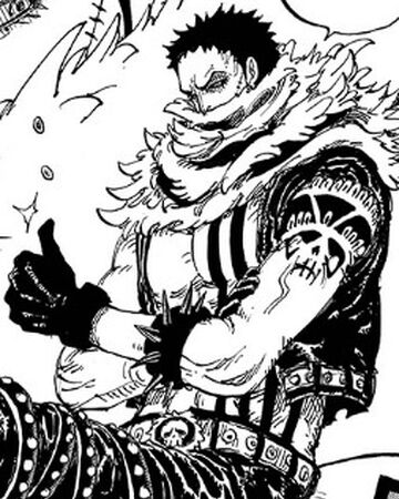 Charlotte Katakuri How Strong Is Wiki Fandom