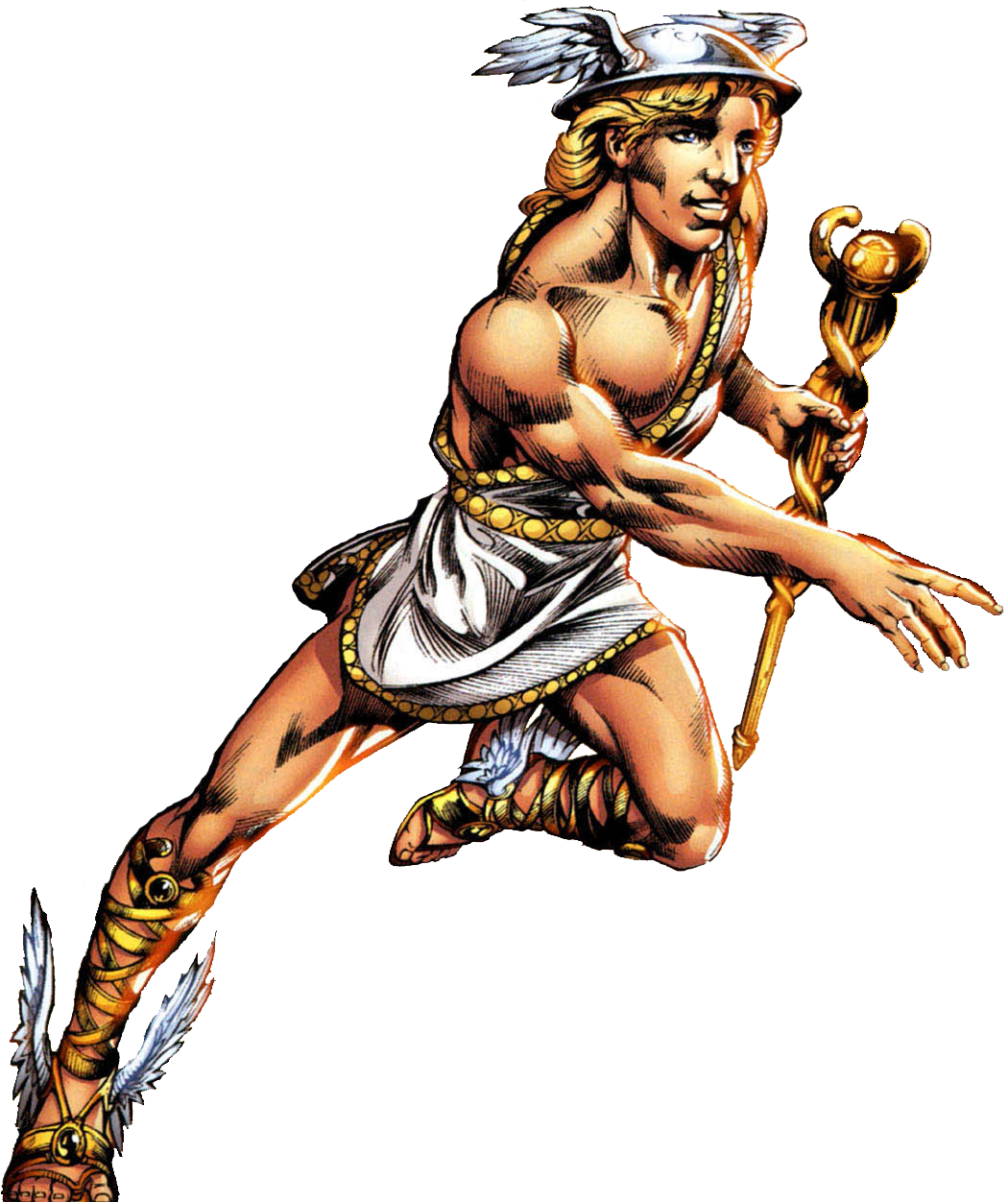 Hermes Marvel Comics How Strong Is Wiki Fandom