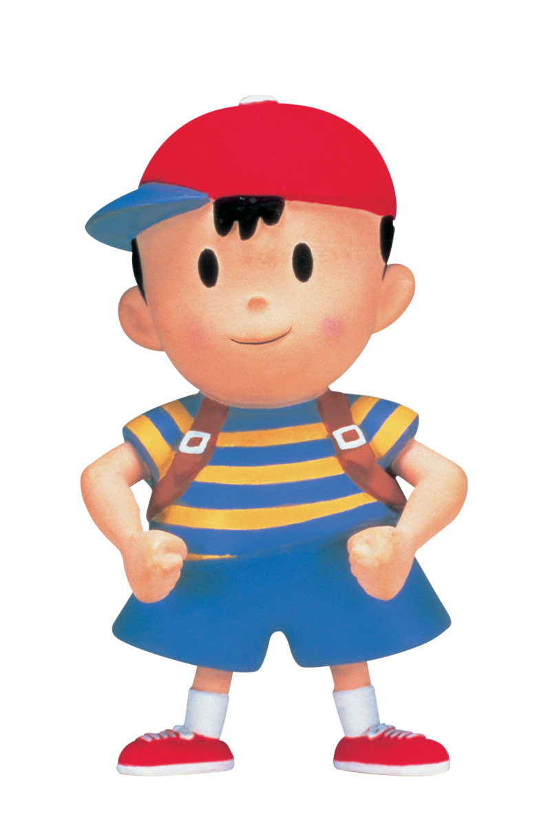 Ness | How Strong Is Wiki | Fandom