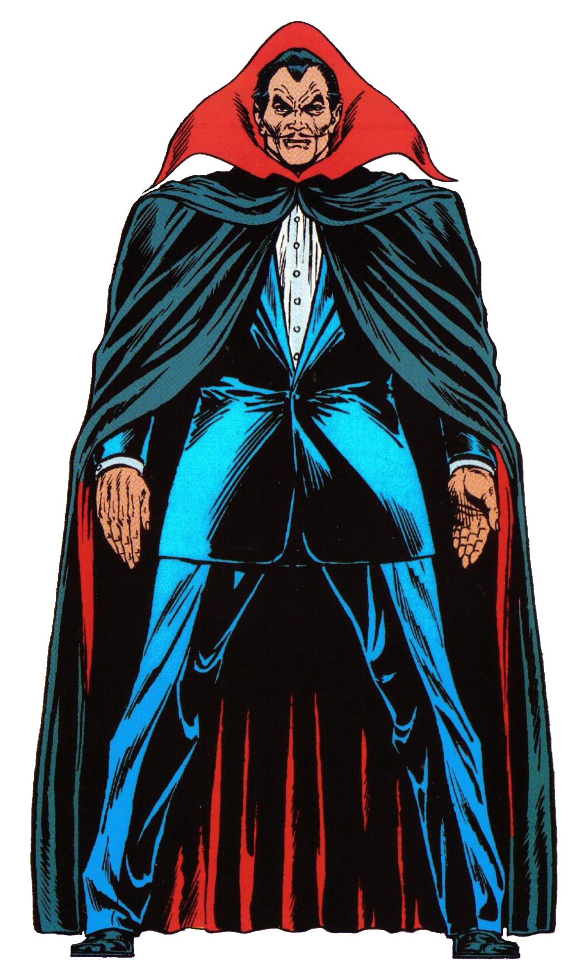 Dracula (Marvel Comics) - Wikiwand