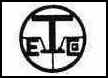 Ic manuf logo--Electronic Transistors Corp