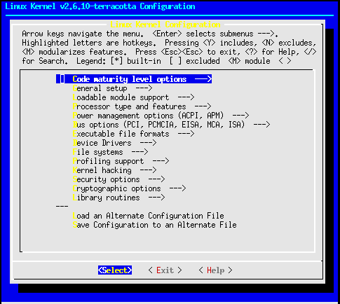 Linux-2.6.10-menuconfig--main.png