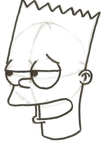 Eine Simpsons Figur Zeichnen Howto Wiki Fandom