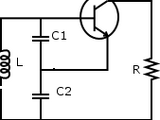 How to build an oscillator circuit