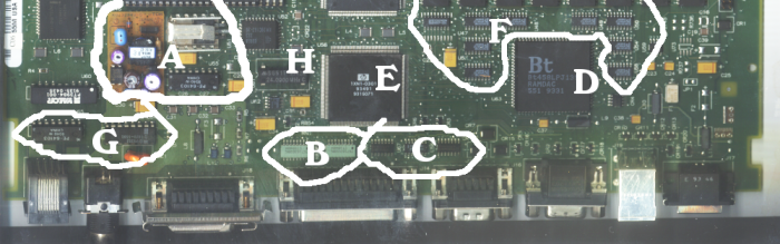 computer chip identification