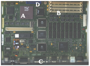 Circuit-board-HP-motherboard-C2729-26501-rev-C-sm