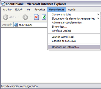 Como Vaciar La Cache De Tu Navegador En Internet Explorer 6 Como Hacer Wiki Fandom