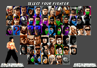 Ultimate mortal kombat trilogy, Cómo Hacer Wiki