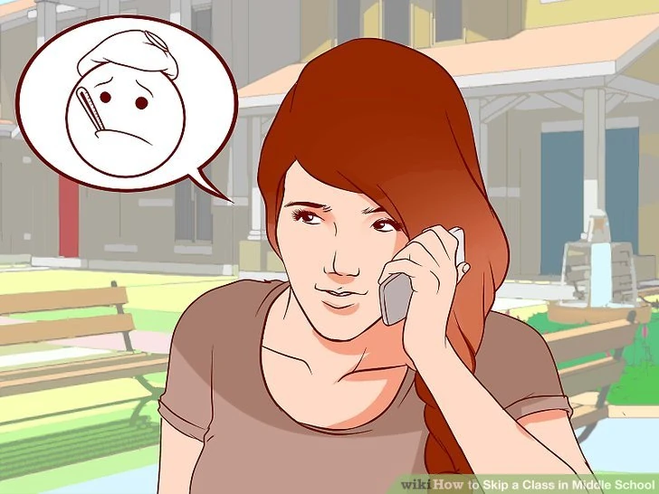 How to Skip a Class in Middle School | How To Wiki | Fandom
