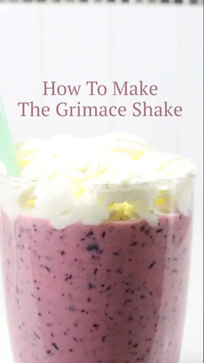 Grimace Shake - Wikipedia