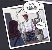 Nika: Dapper Vincent