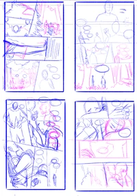Thumbnail rewards for Top Webcomic