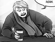 This mean guy is not an exaggeration.