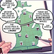 It's just a gentle takeover.