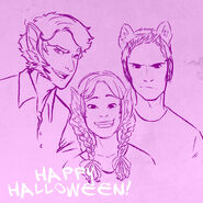Happy Halloween! (tumblr)